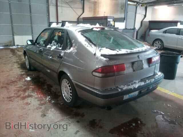 2001 SAAB 9 3 - VIN: YS3DD58H512055491 - Фото 3