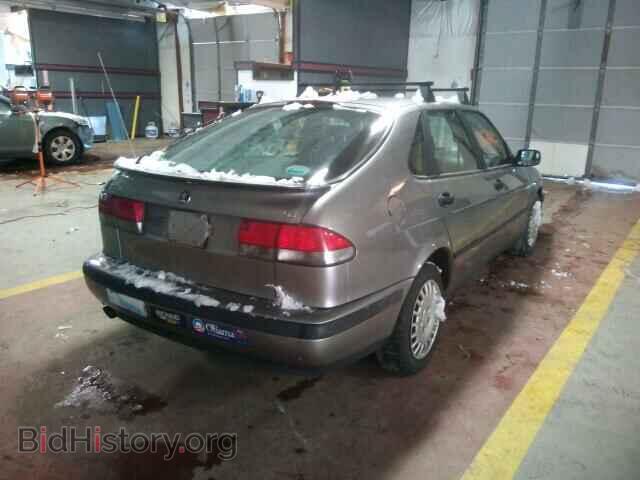 2001 SAAB 9 3 - VIN: YS3DD58H512055491 - Фото 4