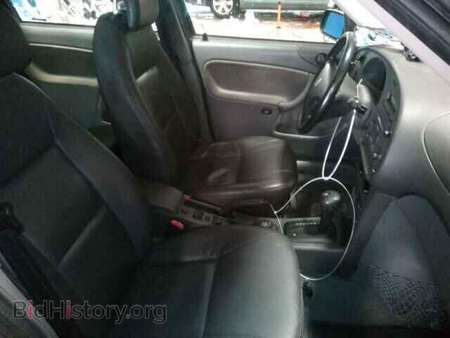 2001 SAAB 9 3 - VIN: YS3DD58H512055491 - Фото 5