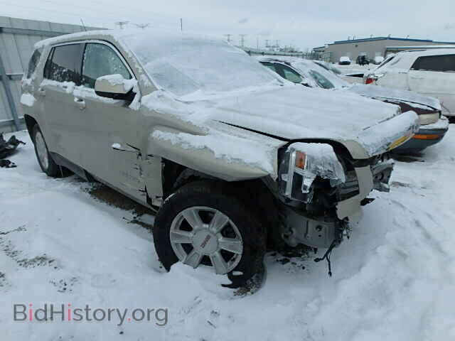 Фотография 2CTALMEC8B6434526 - GMC TERRAIN 2011