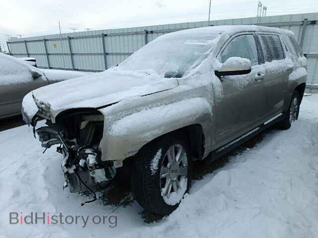 2011 GMC TERRAIN - VIN: 2CTALMEC8B6434526 - Photo 2