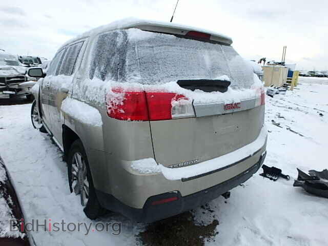 2011 GMC TERRAIN - VIN: 2CTALMEC8B6434526 - Photo 3