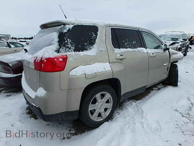 2011 GMC TERRAIN - VIN: 2CTALMEC8B6434526 - Photo 4