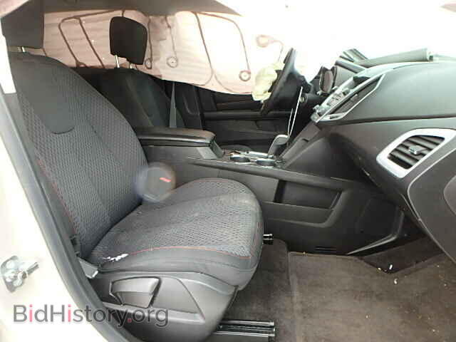2011 GMC TERRAIN - VIN: 2CTALMEC8B6434526 - Photo 5