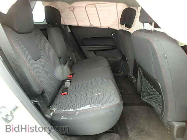 2011 GMC TERRAIN - VIN: 2CTALMEC8B6434526 - Photo 6