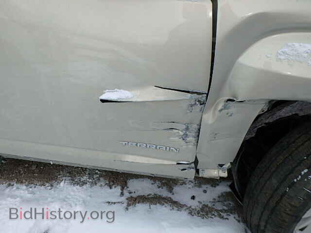2011 GMC TERRAIN - VIN: 2CTALMEC8B6434526 - Photo 10