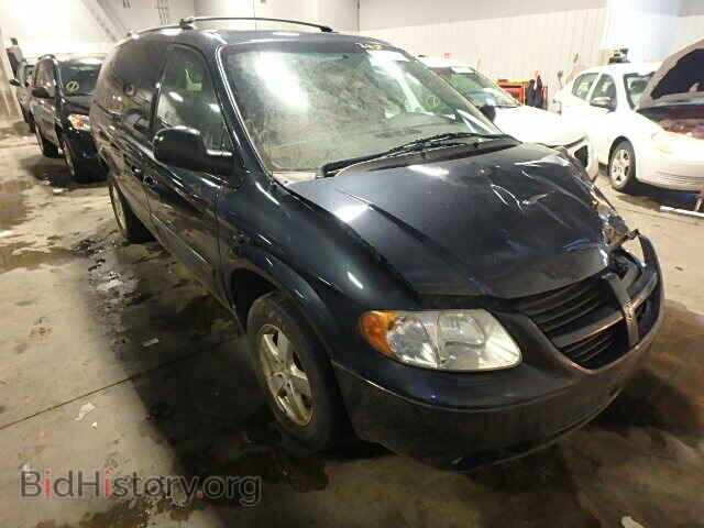 Фотография 2D4GP44LX7R297836 - DODGE CARAVAN 2007