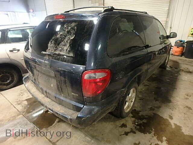 2007 DODGE CARAVAN - VIN: 2D4GP44LX7R297836 - Фото 4