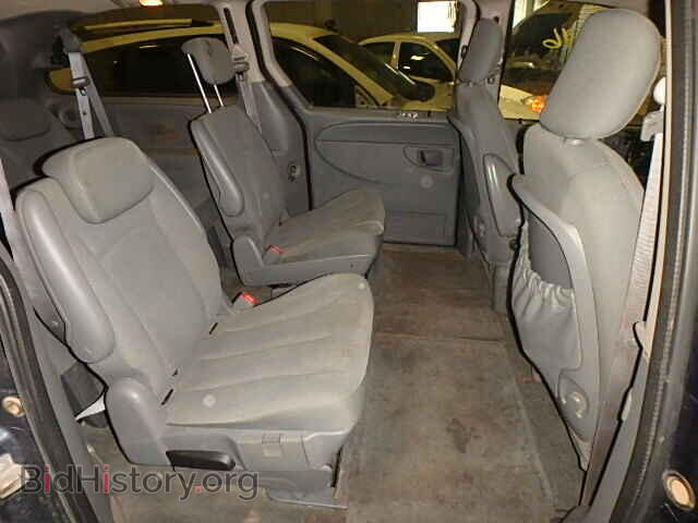2007 DODGE CARAVAN - VIN: 2D4GP44LX7R297836 - Фото 6