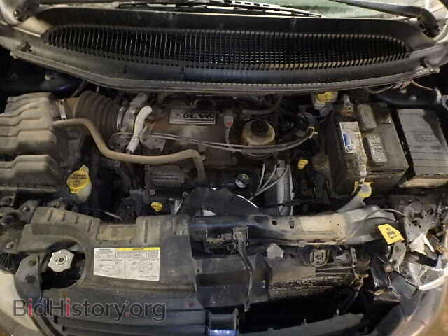 2007 DODGE CARAVAN - VIN: 2D4GP44LX7R297836 - Фото 7