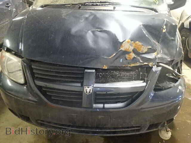 2007 DODGE CARAVAN - VIN: 2D4GP44LX7R297836 - Фото 10