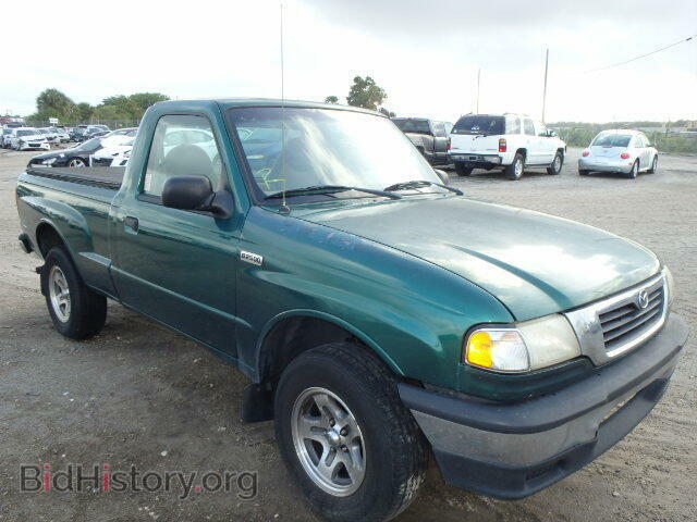 Photo 4F4YR12CXYTM30786 - MAZDA B2500 2000