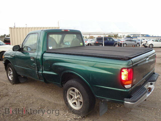 2000 MAZDA B2500 - VIN: 4F4YR12CXYTM30786 - Фото 3