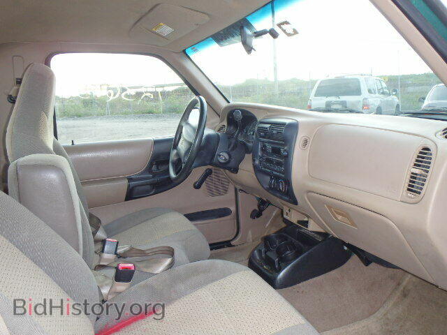 2000 MAZDA B2500 - VIN: 4F4YR12CXYTM30786 - Фото 5