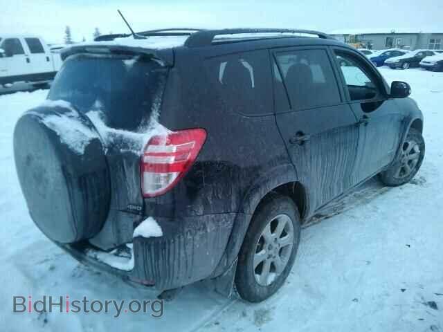 2011 TOYOTA RAV4 - VIN: 2T3DF4DV5BW167112 - Photo 4