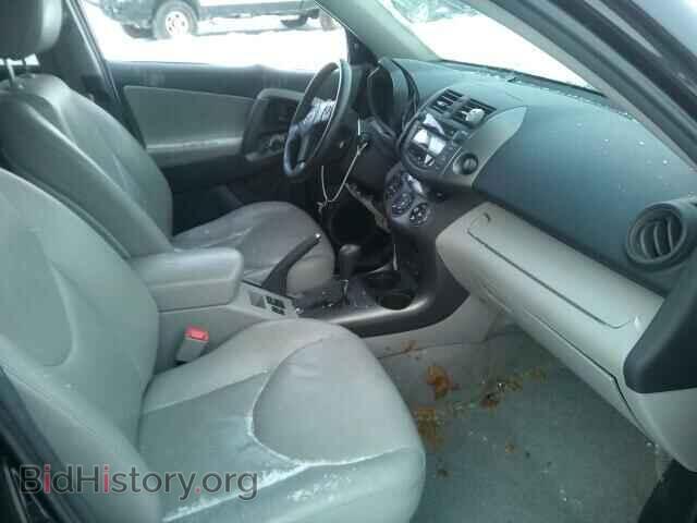 2011 TOYOTA RAV4 - VIN: 2T3DF4DV5BW167112 - Photo 5