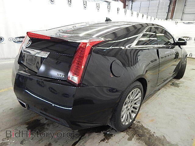 2012 CADILLAC CTS - VIN: 1G6DA1E35C0126904 - Фото 4