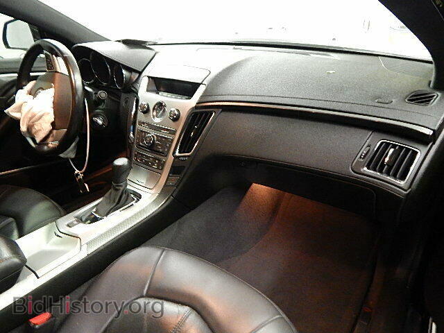 2012 CADILLAC CTS - VIN: 1G6DA1E35C0126904 - Фото 5