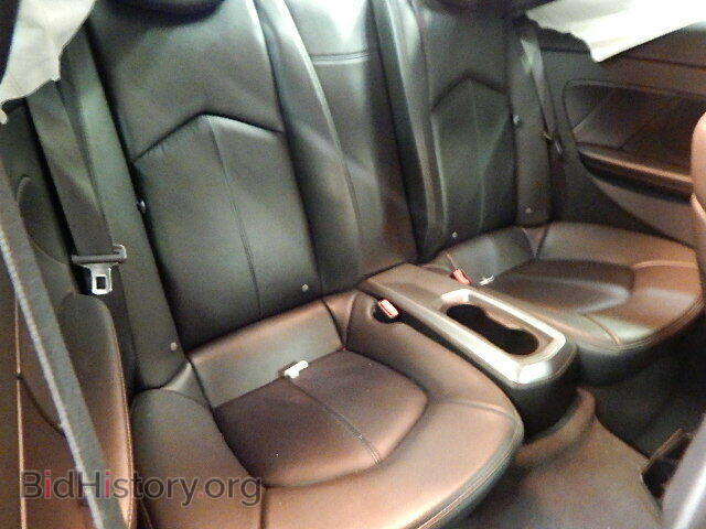 2012 CADILLAC CTS - VIN: 1G6DA1E35C0126904 - Фото 6