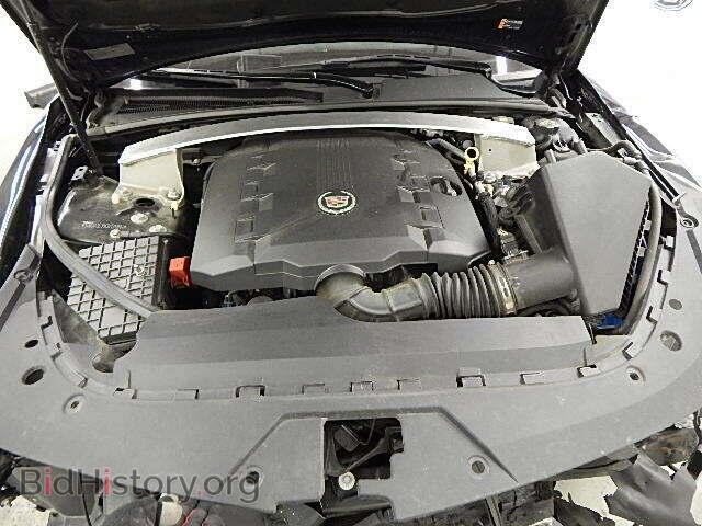 2012 CADILLAC CTS - VIN: 1G6DA1E35C0126904 - Фото 7