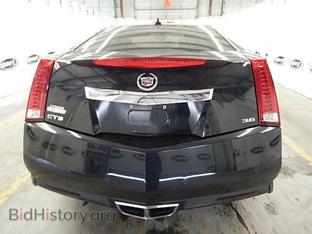 2012 CADILLAC CTS - VIN: 1G6DA1E35C0126904 - Фото 9