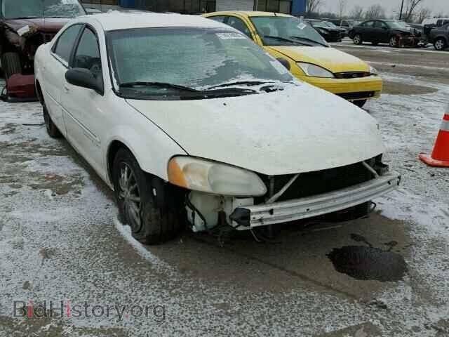 Фотография 1C3EL46U51N701253 - CHRYSLER SEBRING 2001