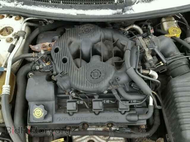 2001 CHRYSLER SEBRING - VIN: 1C3EL46U51N701253 - Photo 7
