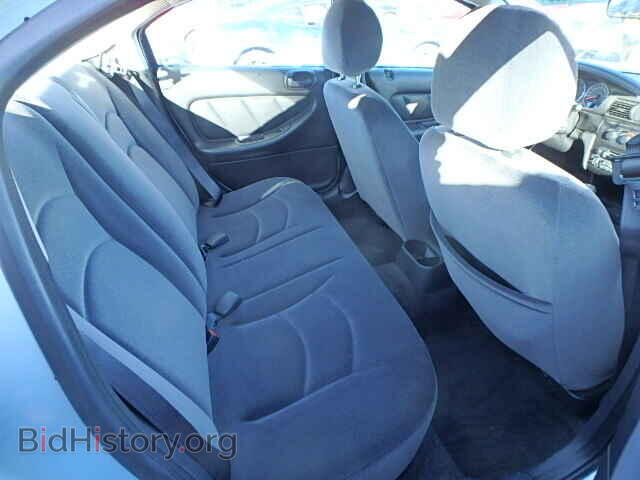2003 CHRYSLER SEBRING - VIN: 1C3EL46X23N556556 - Фото 6