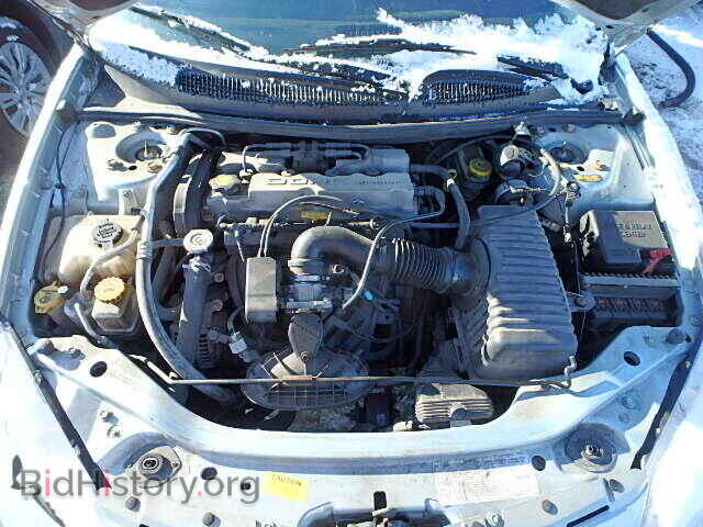 2003 CHRYSLER SEBRING - VIN: 1C3EL46X23N556556 - Фото 7