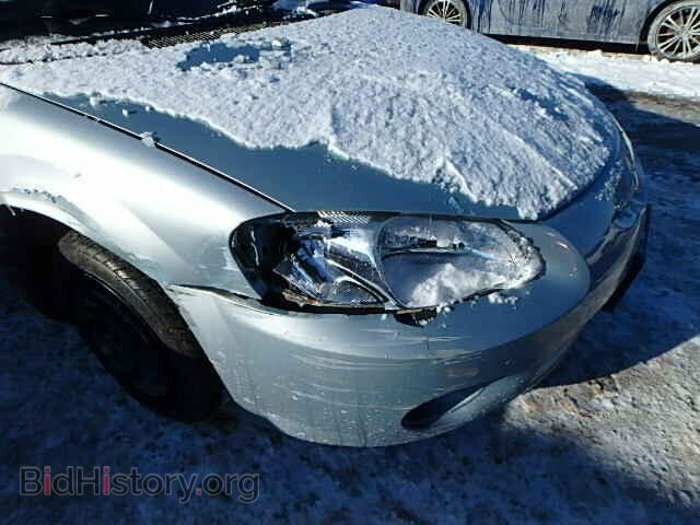 2003 CHRYSLER SEBRING - VIN: 1C3EL46X23N556556 - Фото 9