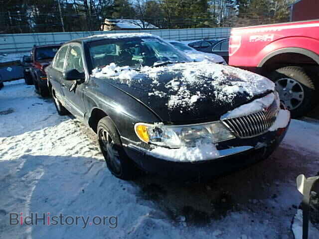 Фотография 1LNHM97V52Y606682 - LINCOLN CONTINENTL 2002