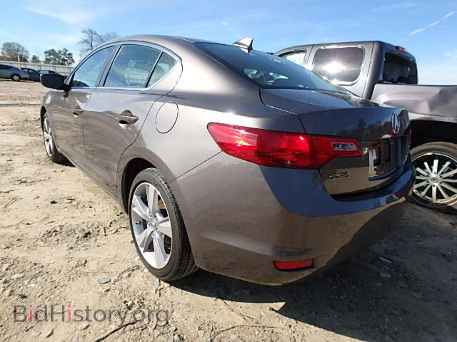 2014 ACURA ILX - VIN: 19VDE1F7XEE000317 - Фото 3