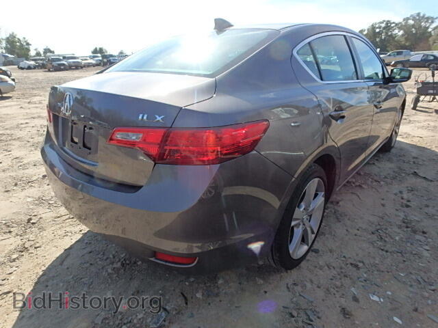 2014 ACURA ILX - VIN: 19VDE1F7XEE000317 - Фото 4