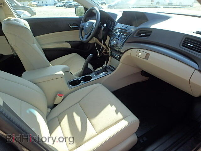 2014 ACURA ILX - VIN: 19VDE1F7XEE000317 - Фото 5