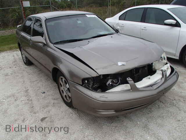 Фотография 1YVGF22C025273133 - MAZDA 626 2002