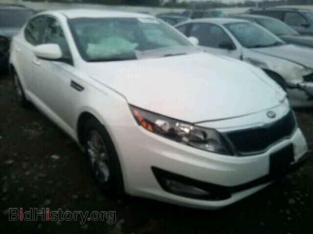 Фотография 5XXGM4A72DG185937 - KIA OPTIMA 2013