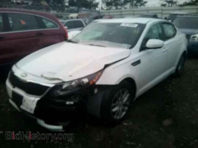 2013 KIA OPTIMA - VIN: 5XXGM4A72DG185937 - Фото 2