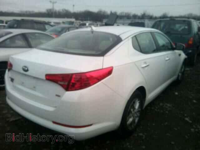 2013 KIA OPTIMA - VIN: 5XXGM4A72DG185937 - Фото 4