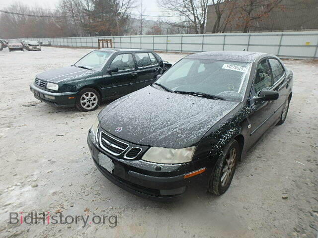2005 SAAB 9 3 - VIN: YS3FD45Y651018968 - Photo 2