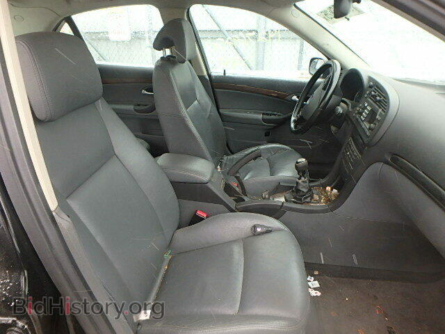 2005 SAAB 9 3 - VIN: YS3FD45Y651018968 - Photo 5