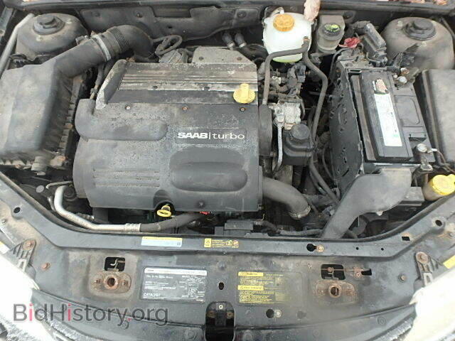 2005 SAAB 9 3 - VIN: YS3FD45Y651018968 - Photo 7