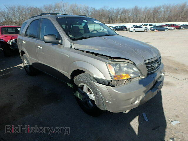 Фотография KNDJD736275699792 - KIA SORENTO 2007