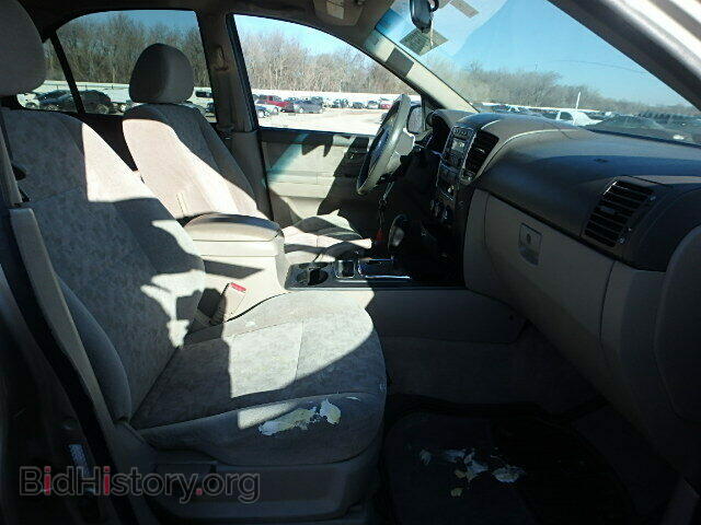 2007 KIA SORENTO - VIN: KNDJD736275699792 - Фото 5