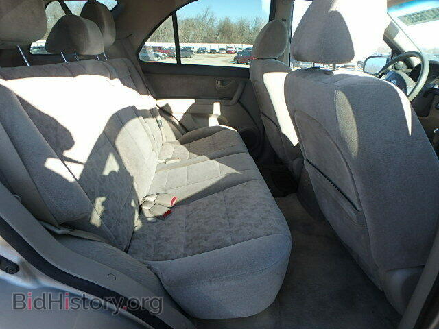 2007 KIA SORENTO - VIN: KNDJD736275699792 - Фото 6
