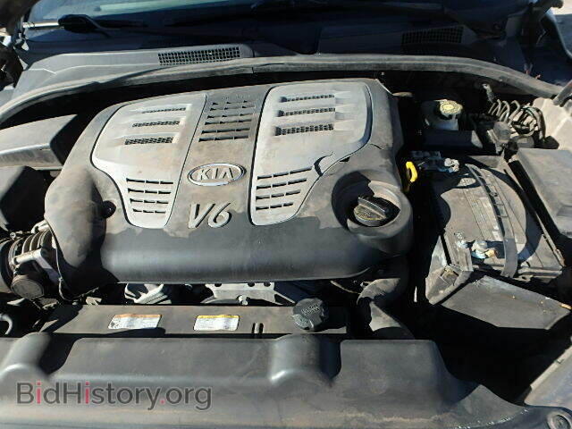 2007 KIA SORENTO - VIN: KNDJD736275699792 - Фото 7