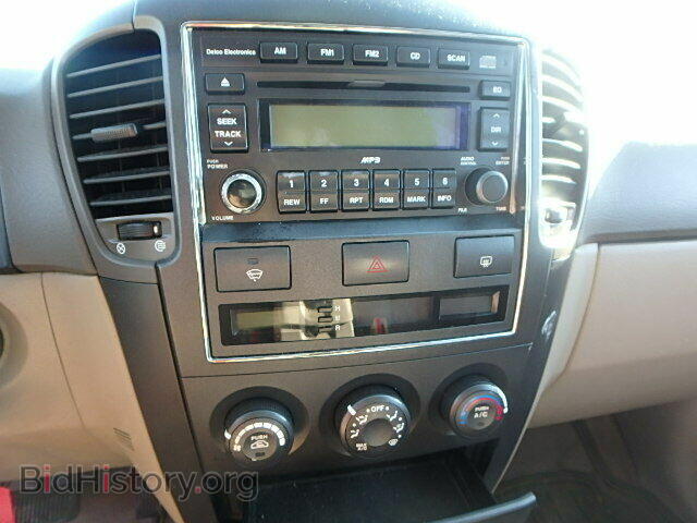 2007 KIA SORENTO - VIN: KNDJD736275699792 - Фото 9