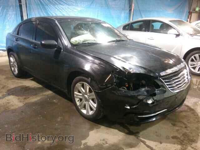 Фотография 1C3CCBBB2CN137502 - CHRYSLER 200 2012