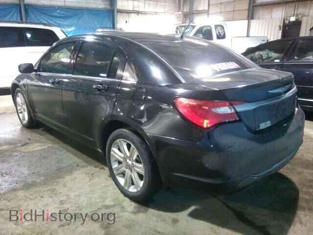 2012 CHRYSLER 200 - VIN: 1C3CCBBB2CN137502 - Фото 3