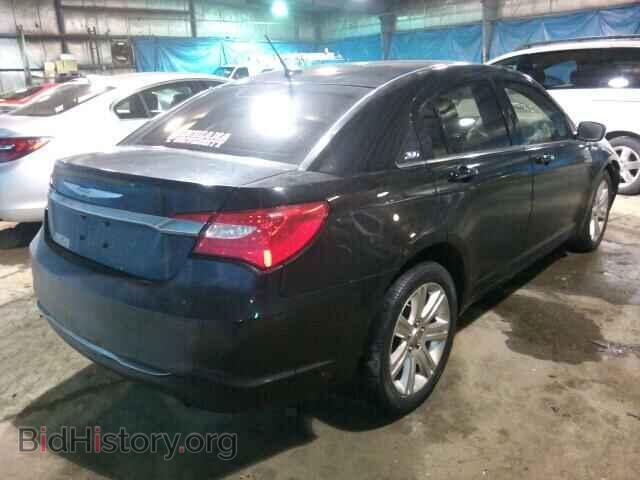 2012 CHRYSLER 200 - VIN: 1C3CCBBB2CN137502 - Фото 4