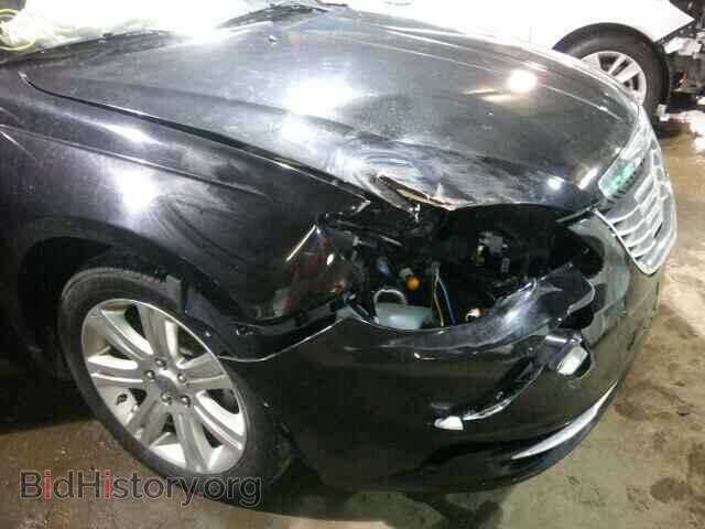 2012 CHRYSLER 200 - VIN: 1C3CCBBB2CN137502 - Фото 9